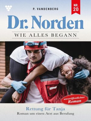 cover image of Rettung für Tanja